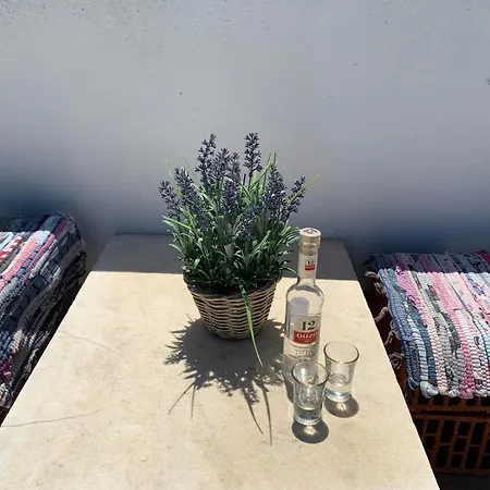 Naxos Crafts' House Hébergement de vacances Naxos City