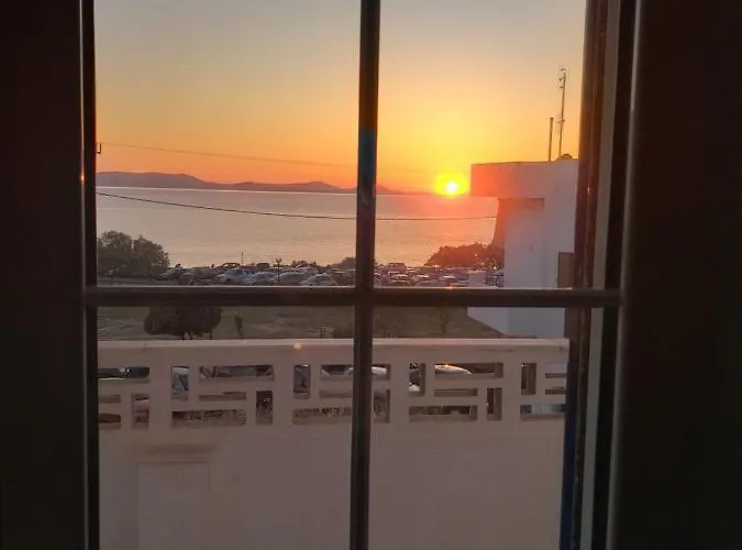 Hébergement de vacances Naxos Crafts' House *