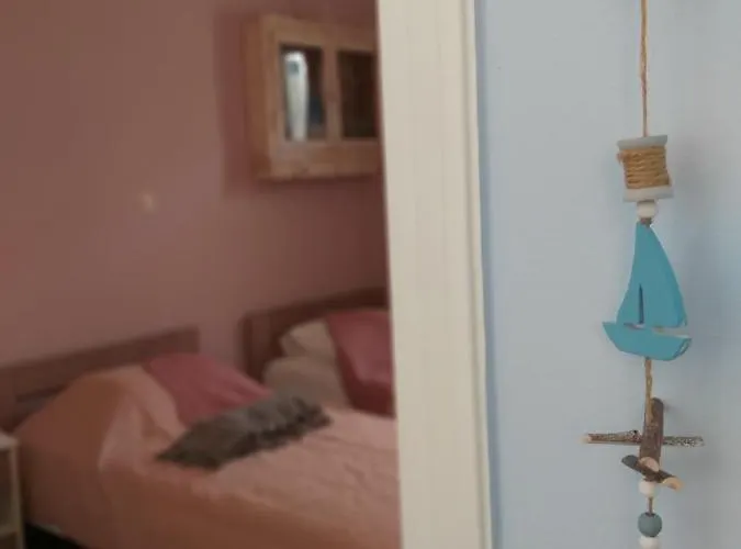 Naxos Crafts' House Hébergement de vacances