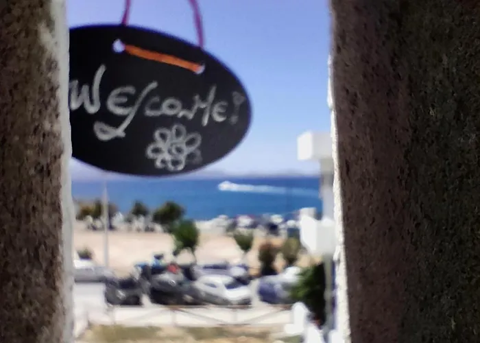 Naxos Crafts' House Hébergement de vacances Naxos City