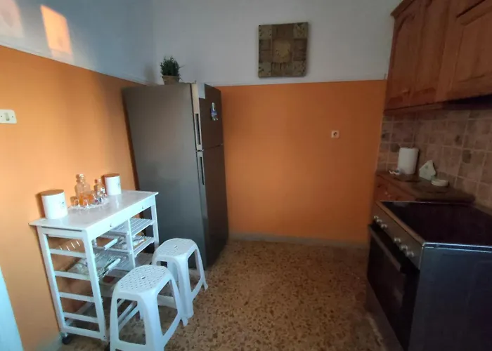 Hébergement de vacances Naxos Crafts' House *