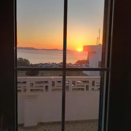 بيت للعطل Naxos Crafts' House *