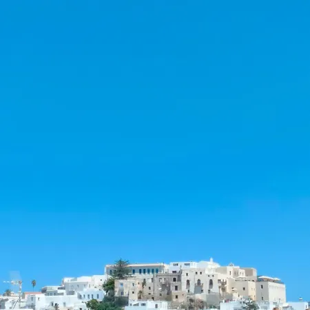 بيت للعطل Naxos Crafts' House