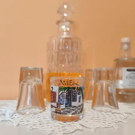 Naxos Crafts' House