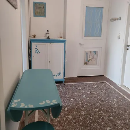 بيت للعطل Naxos Crafts' House Naxos City