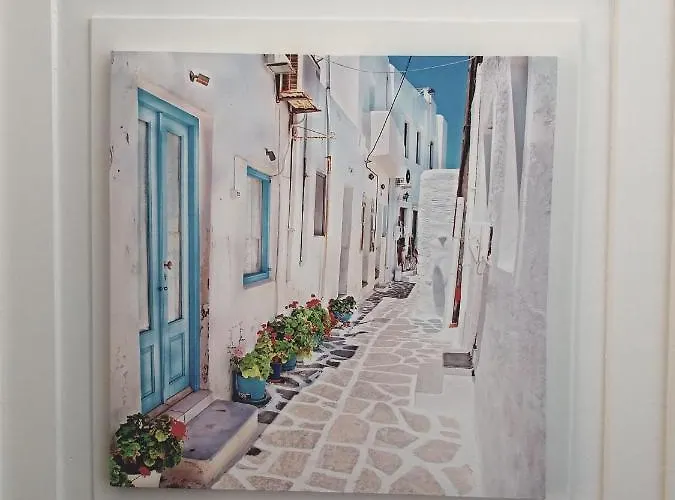 Semesterbostad Naxos Crafts' House