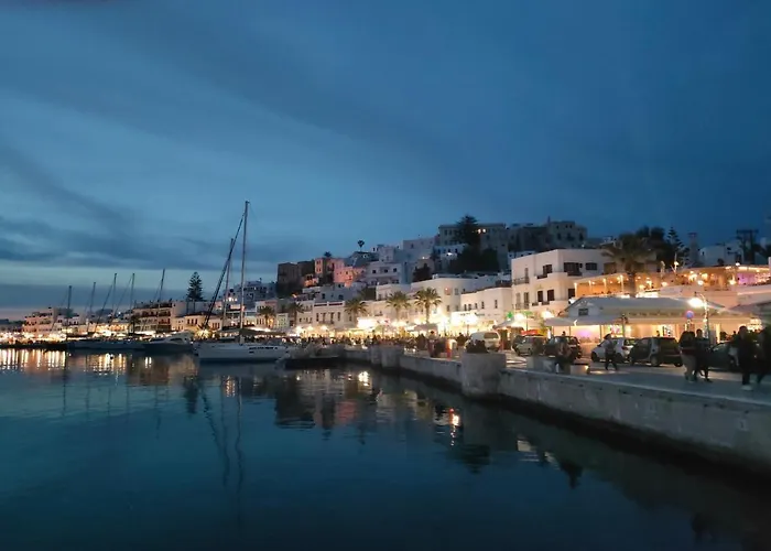 Naxos Crafts' House Semesterbostad Naxos City