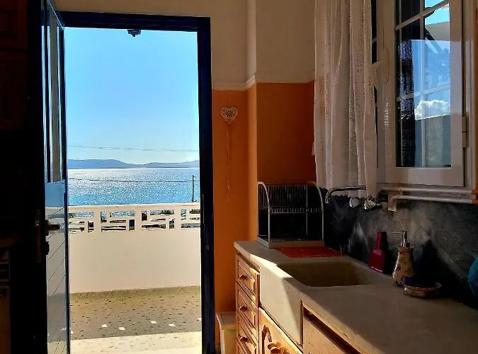 Semesterbostad Naxos Crafts' House Naxos City