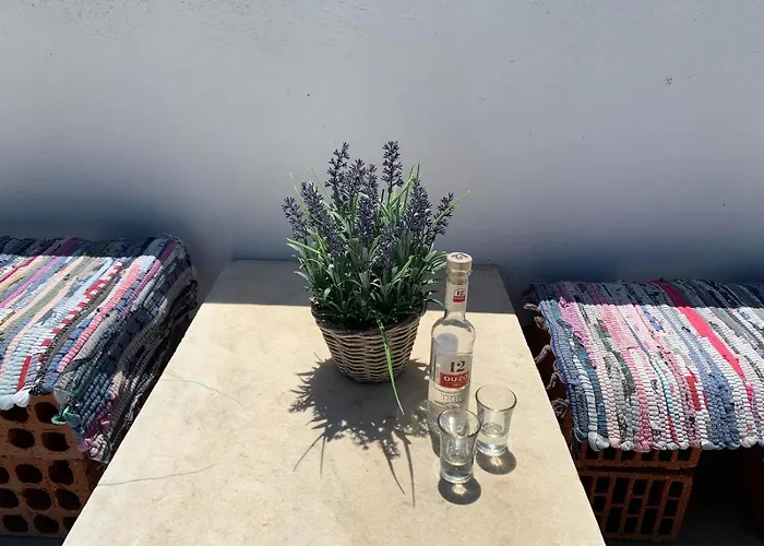 Naxos Crafts' House Semesterbostad Naxos City