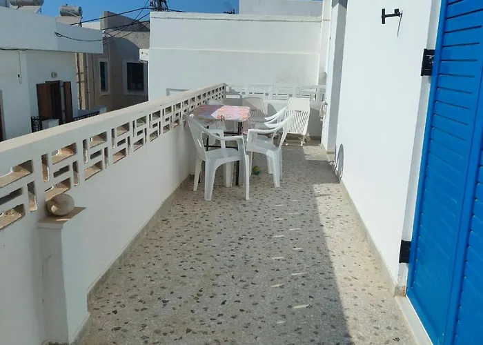 Naxos Crafts' House Semesterbostad *