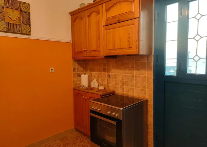 Semesterbostad Naxos Crafts' House Naxos City